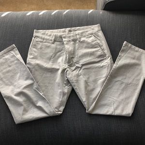 Old navy ultimate slim pants 32/30